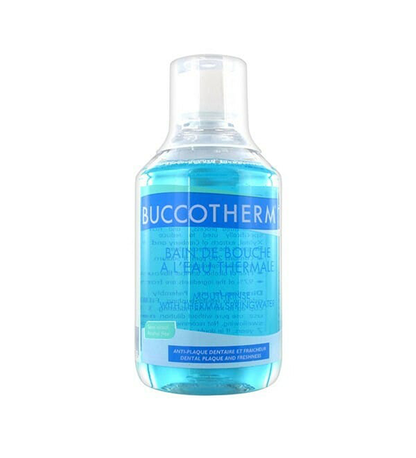 Buccotherm Bain De Bouche Sans Alcool Gout Menthe Fraiche 300 ml