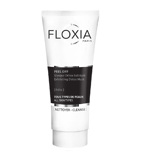 Floxia Peel Off Masque Detox Exfoliant 40Ml