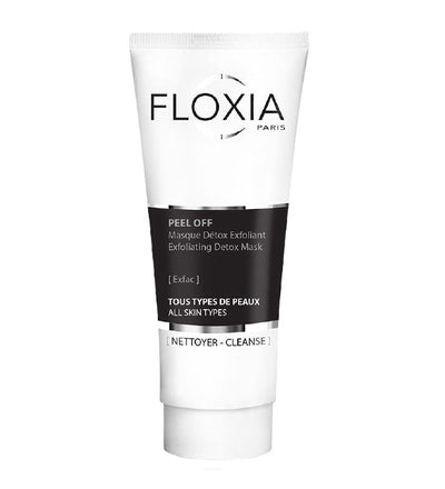 Floxia Peel Off Masque Detox Exfoliant 40Ml