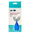L2N Pharma Brosse à dent Demi-Lune 360° 2ans+