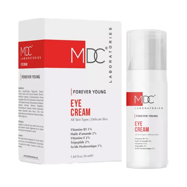 Mdc Forever Young Creme Yeux 50 ml