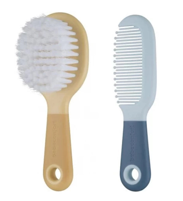 Bebe Confort Brosse Et Peigne Avec Miroir