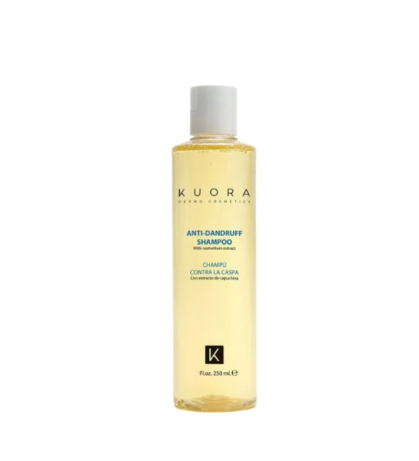 KUORA Anti Dandruff Shampoo – Shampooing Antipelliculaire 250 ml
