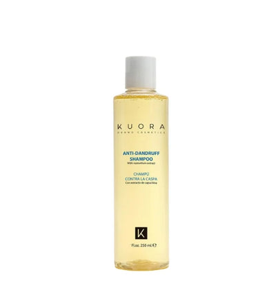 KUORA Anti Dandruff Shampoo – Shampooing Antipelliculaire 250 ml