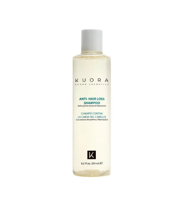 KUORA Anti Hair Loss Shampoo – Shampooing Anti-Chute 250 ml