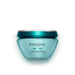 Kérastase Résistance Masque Force Architecte 200ml – Masque Réparateur Cheveux Abîmés