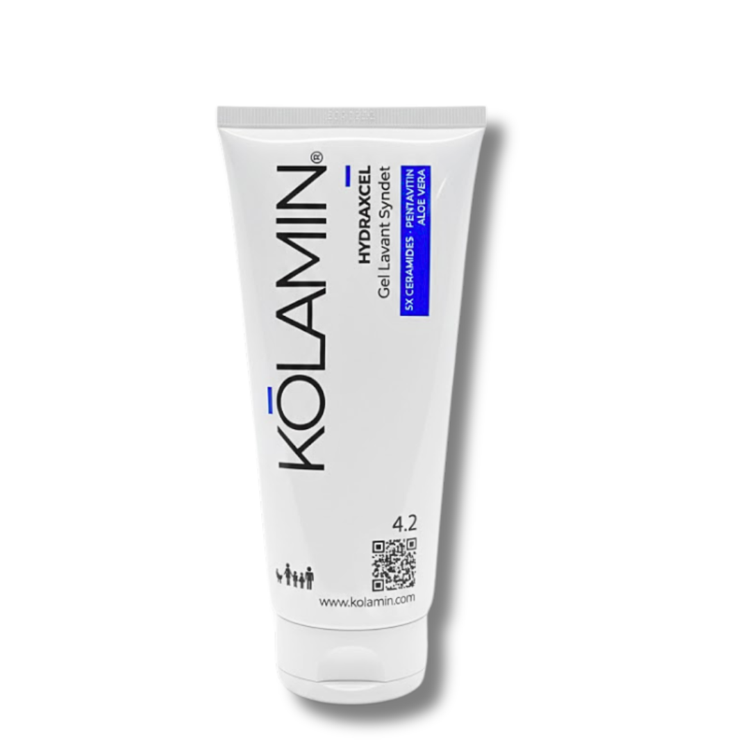 Kolamin Hydraxcel Gel Lavant Syndet 200ml