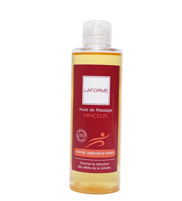 LAFORME Huile de massage minceur 200ml