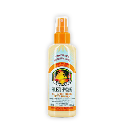 Hei Poa Lait Apres Soleil Tiare 150Ml