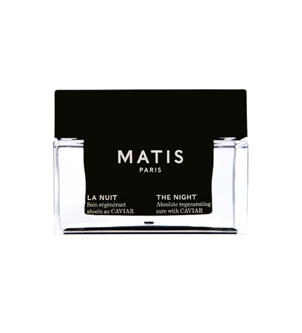 Matis La Nuit Soin Regenerant Absolue Au Caviar 50 ml