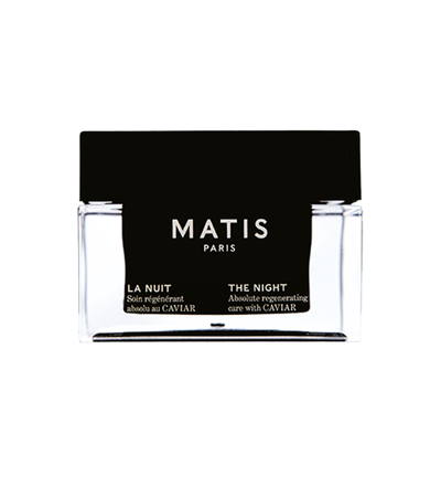 Matis La Nuit Soin Regenerant Absolue Au Caviar 50 ml