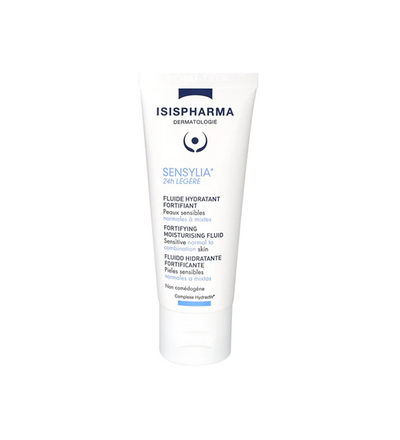 ISISPHARMA sensylia 24H Légère Fluide Hydratant Fortifiant 40ml