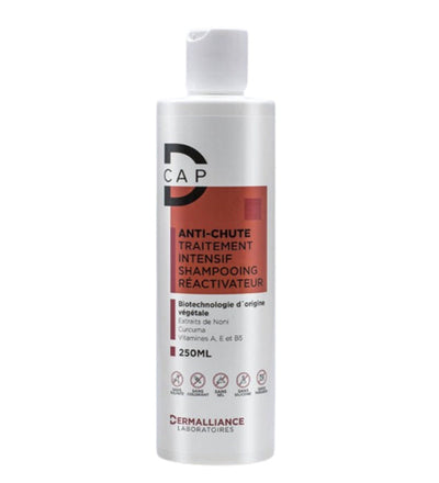 D-Cap Shampooing Traitement Intensif Anti-Chute 250 ml