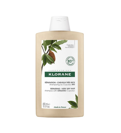 Klorane Shampooing Au Cupuacu 400Ml