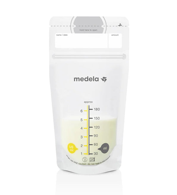 Medela Sachets de conservation pour lait maternel (paquet de 50)