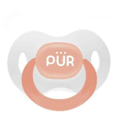 Pür Sucette orthodontique 1er âge 0-3M