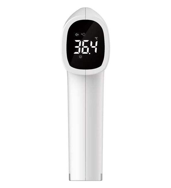 L2N Pharma Thermomètre Frontal Infrarouge écran LED