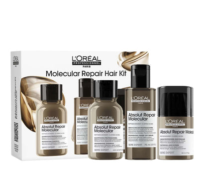 L'Oréal Professionnel Repair Molecular Mini Trio Kit