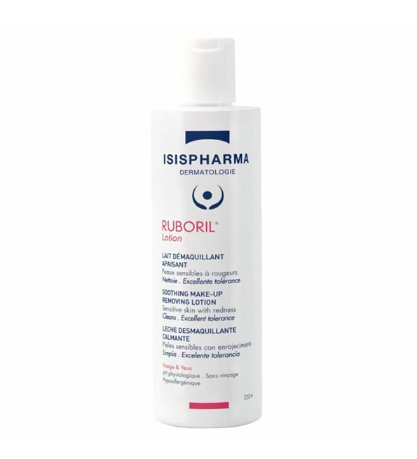 Isis Pharma Ruboril Lotion 250Ml