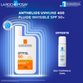La Roche-Posay anthelios shaka fluide UVMUNE 400+ SPF50