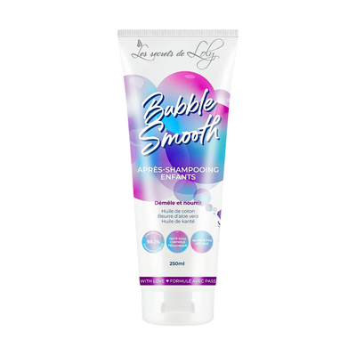 Les Secrets De Loly Bubble Smooth Apres Shampoing Enfants 250ml