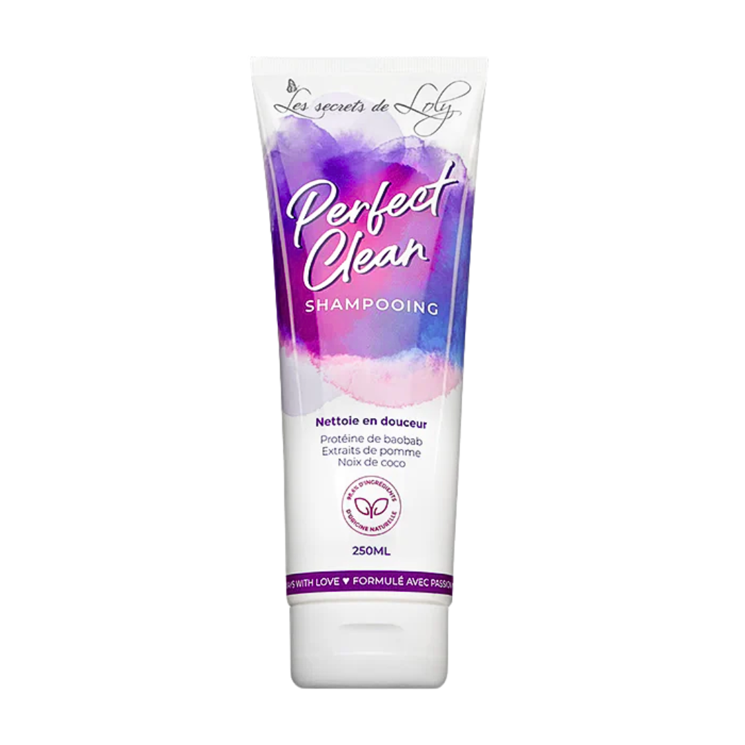Les Secrets De Loly Perfect Clean Shampoing Cheveux 250ml