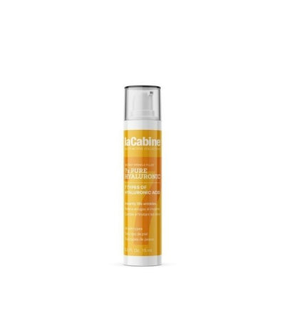 LACABINE Acide hyaluronique pur 7X | 15 ml Comblement instantané des rides