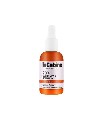 LaCabine Monoactive 20% Super Vit C solution Serum 30ml