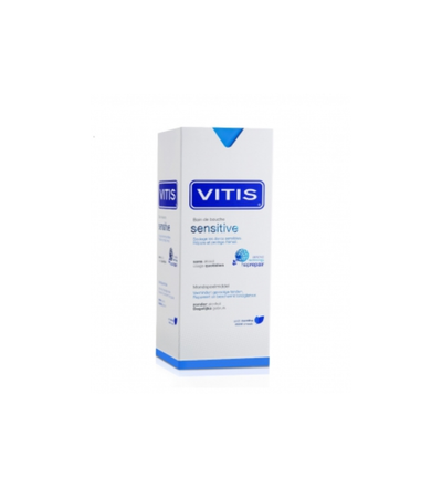 Vitis Bain De Bouche Sensitive 500 ml