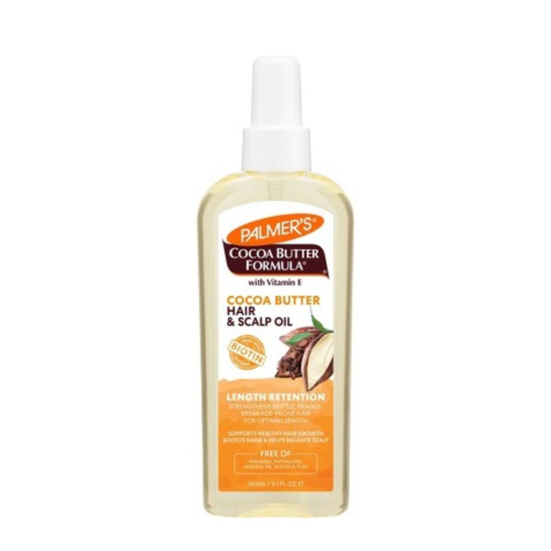Palmer's Length Retention Hair & Scalp Oil 150ml