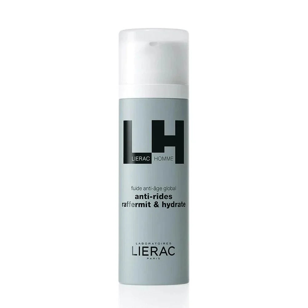 Lierac Homme Fluide Anti Age Global 50Ml