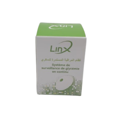 Linx Systemen De Suveillance De Glycemie En Continu