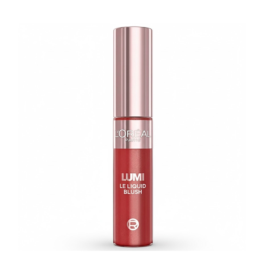 L'Oreal Paris Glotion Blush 635 Glowy Worth It Medium