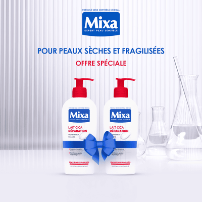 Mixa LAIT CICA REPARATION 250 ML *2