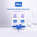 Mixa Lait Panthénol Confort 250 ml*2