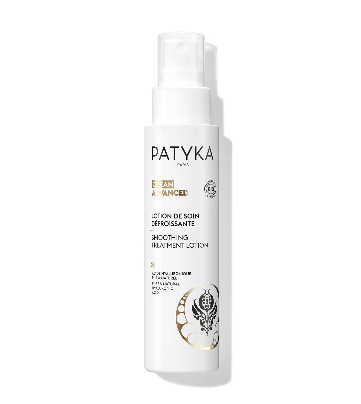Patyka Clean Advanced Lotion Soin Defroissante 100Ml