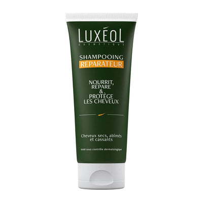 Luxeol Shampooing Reparateur Cheveux Secs 200ml