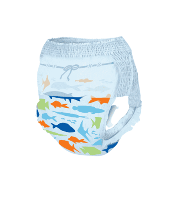 Magics- Couches culottes de bain taille M 9-15kg