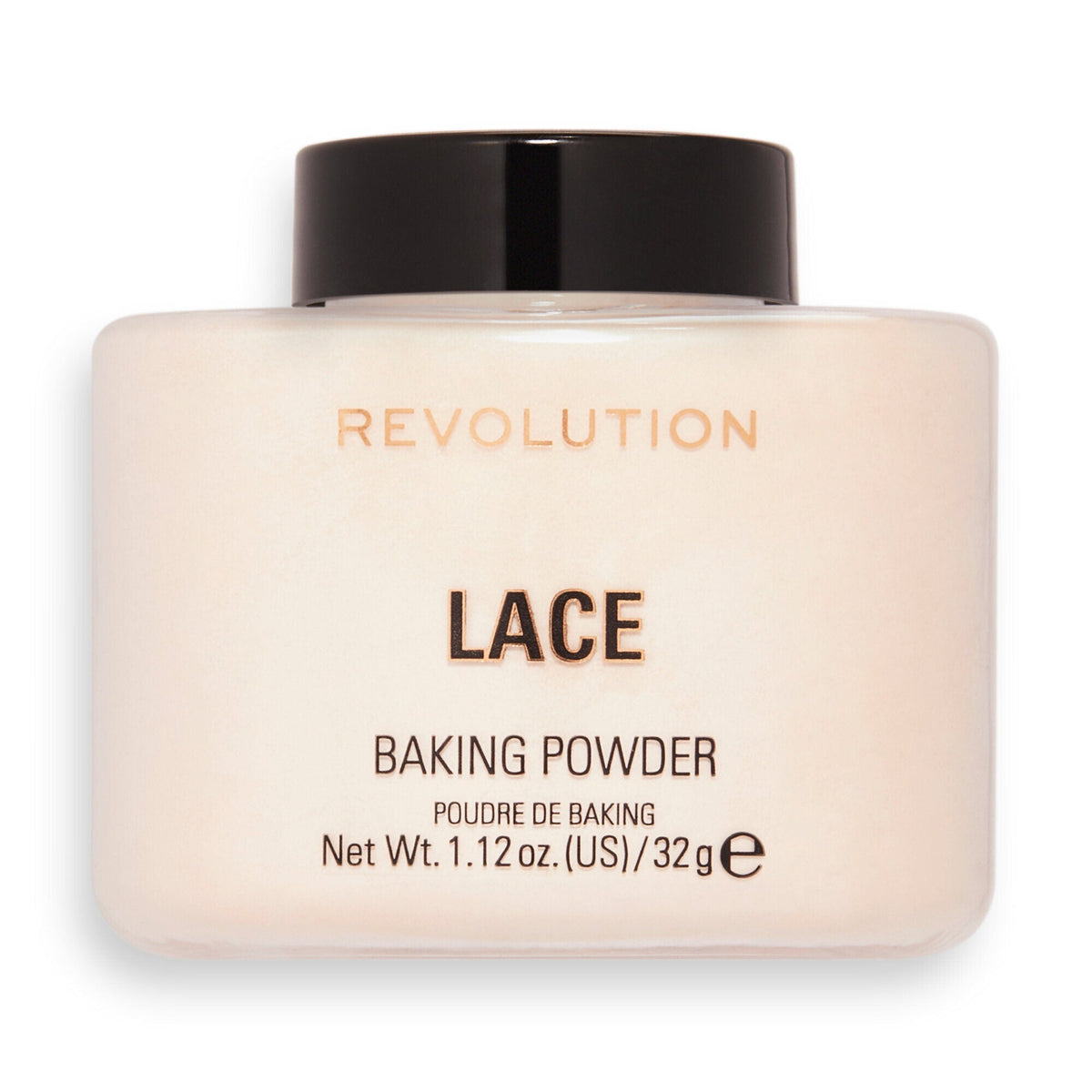 Revolution Lace Baking Powder