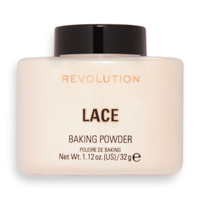 Revolution Lace Baking Powder