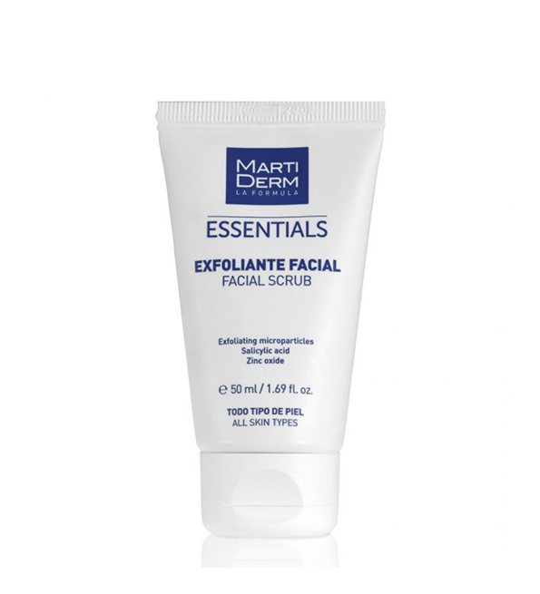 MARTIDERM exfoliant facial 50ml