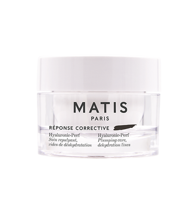 Matis Réponse Corrective Hyaluronic Perf 50 ml – Soin Repulpant & Hydratation Intense