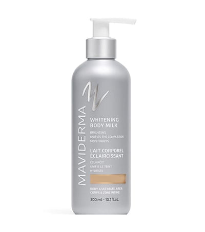 Maviderma Lait corporel éclaircissant 300ml