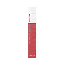 Maybelline New York - Rouge à lèvre Mat Liquide Superstay Matte Ink 170 Initiatiator