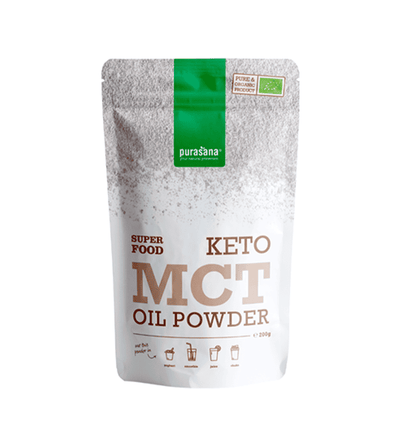 Purasana Poudre De Mct Keto 200G