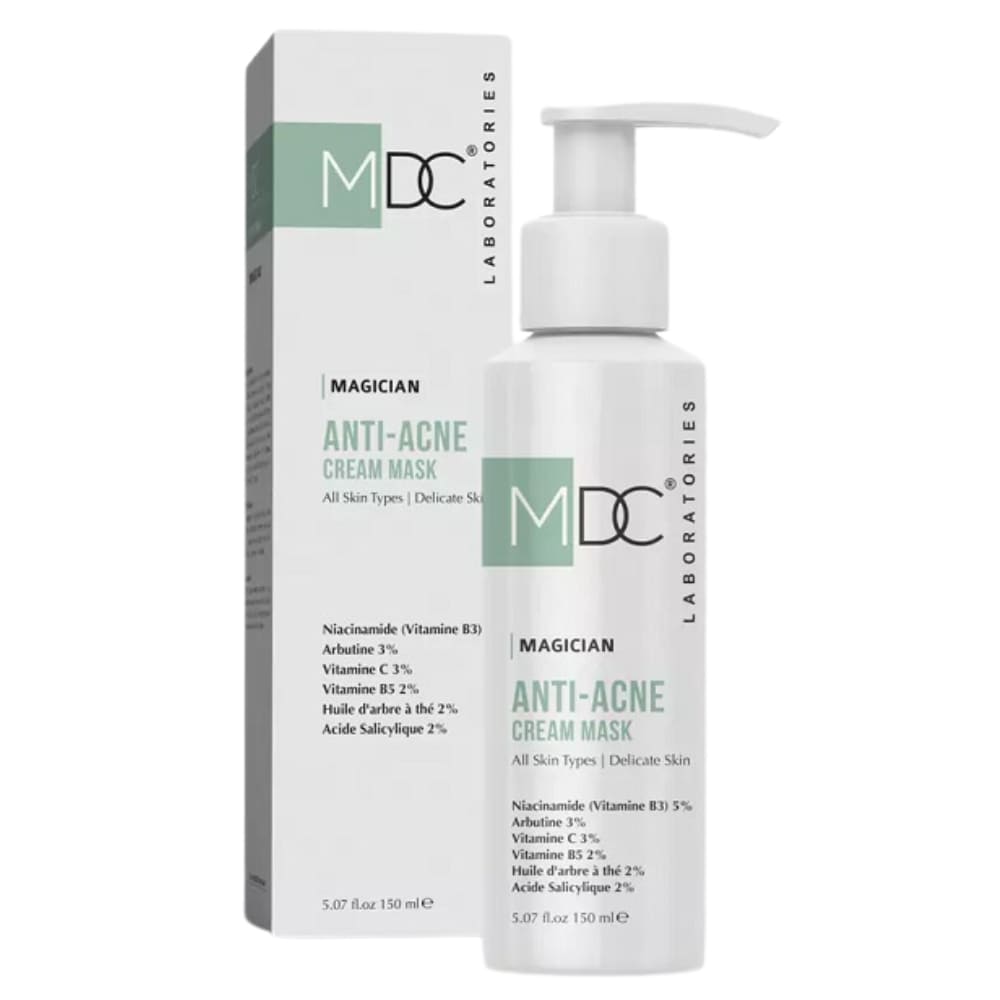 Mdc Magician Creme Masque Anti Acne 150 ml
