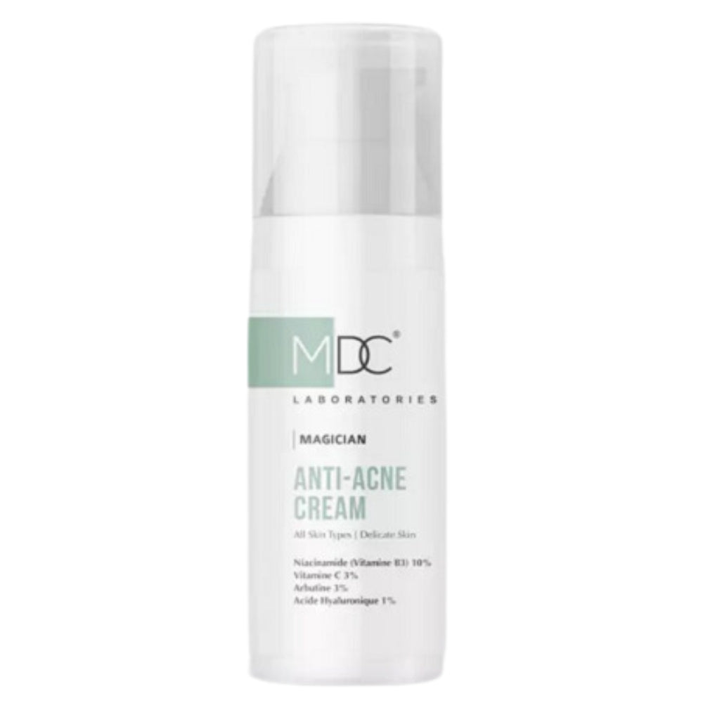 Mdc Magician Crème Anti-Acné 50Ml