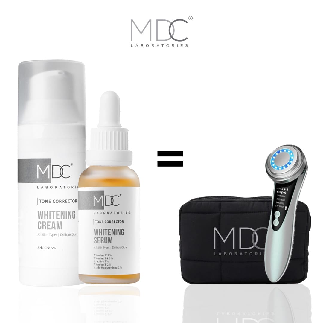 MDC PACK Anti-Taches - Appareil Masseur + Trousse Offerts