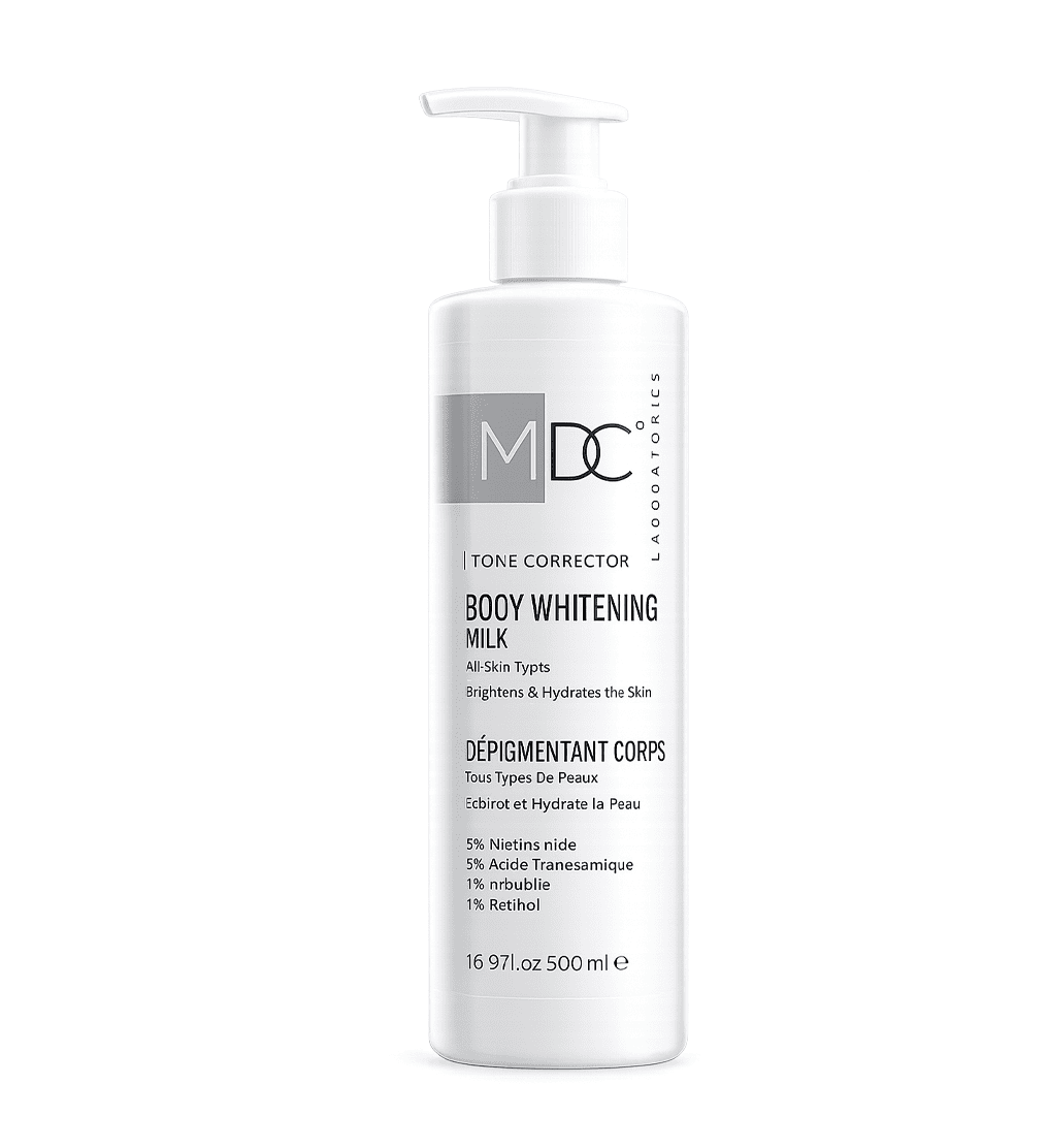 Mdc Tone Corrector Lait Depigmentant Corps 500 ml