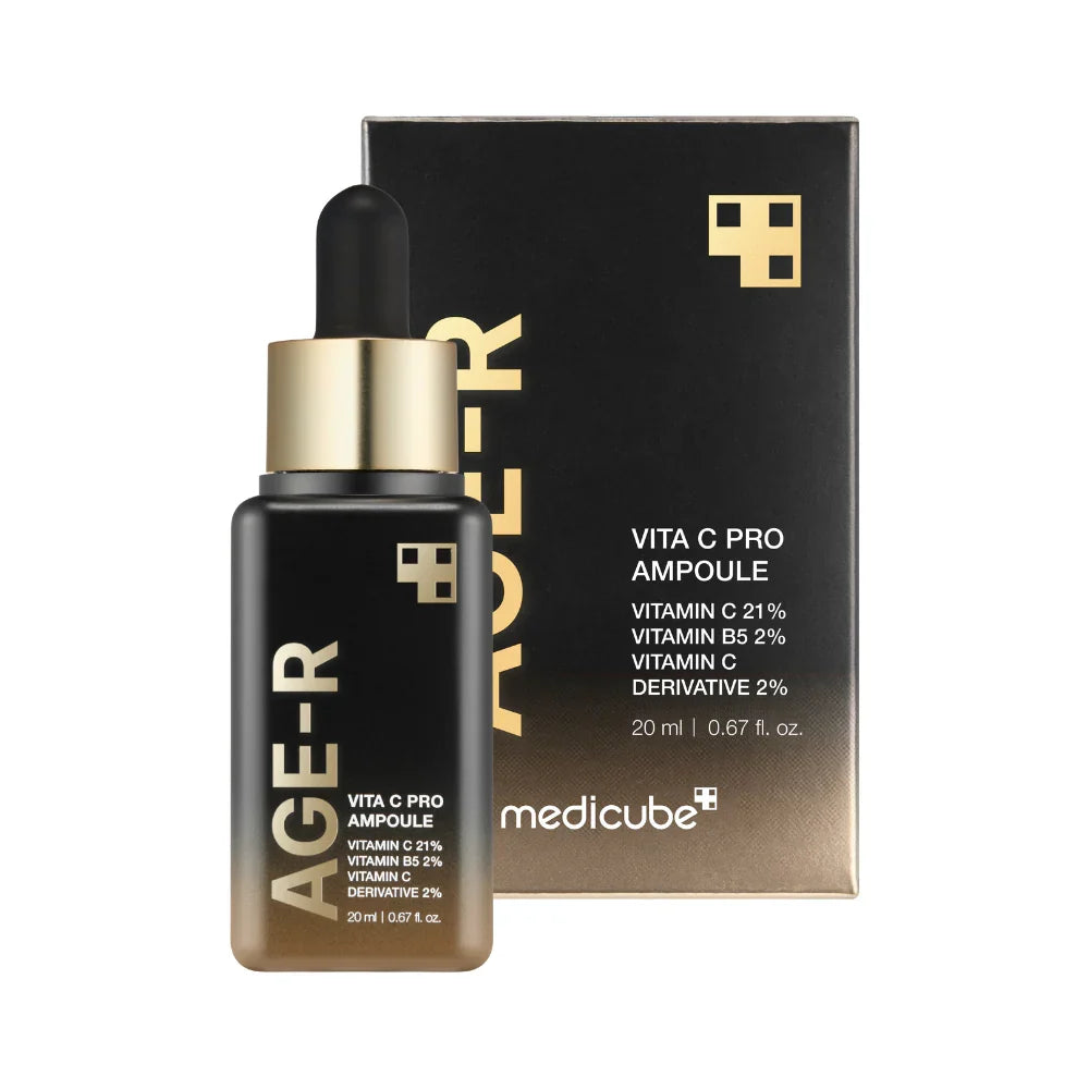 Medicube Age R Vitamin C Pro Ampoule 20Ml